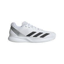 adidas Tennisschuhe Courtflash Speed 2 weiss/schwarz Herren
