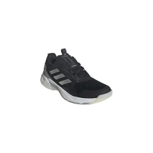 adidas Hallen-Indoorschuhe CrazyFlight 6 schwarz/grau/weiss Damen