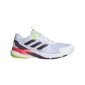 adidas Hallen-Indoorschuhe CrazyFlight 6 weiss/bunt Herren