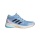 adidas Hallen-Indoorschuhe CrazyFlight 6 Mid blau/bunt Damen