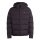 adidas Winter-Daunenjacke Helionic Hooded (wind- wasserabweisend) schwarz Herren