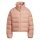 adidas Winter-Daunenjacke Helionic Relaxed Fit Down (wasserabweisend) pink/orange Damen