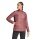 adidas Daunenjacke Terrex Multi Light burgundrot Damen