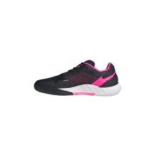 adidas Tennisschuhe Defiant Speed 2 Allcourt 2025 schwarz/pink/weiss Herren