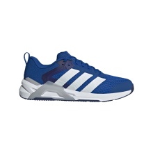 adidas Fitnessschuhe Dropset Control Trainer blau/weiss Herren