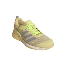 adidas Fitnessschuhe Dropset 3 Trainer gelb Damen