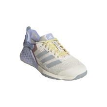 adidas Fitnessschuhe Dropset 3 Trainer beige/violett Damen