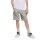 adidas Trainingshose Essentials Cargoshorts (Baumwolle/Polyester) kurz grau Jungen