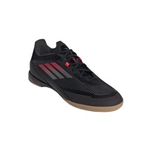 adidas Fussballschuhe F50 League IN (Indoor Training/Hallentraining) schwarz Herren