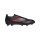 adidas Fussballschuhe F50 League Laceless FG/MG (Kunstrasen, für feste Böden) schwarz/rot Herren
