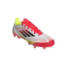 adidas Fussballschuhe F50 Pro FG (für feste Böden) 2025 weiss/rot Herren