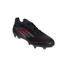 adidas Fussballschuhe F50 Pro FG (für feste Böden) 2025 schwarz/rot Herren