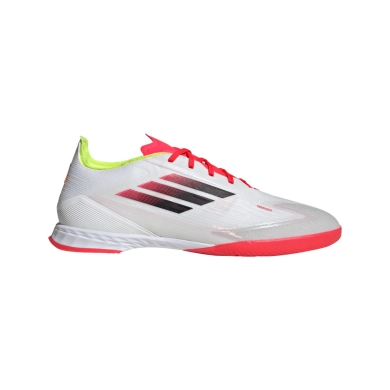 adidas Fussballschuhe F50 Pro IN (Indoor Training/Hallentraining) weiss/rot Herren