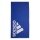 adidas Duschtuch (100% Baumwolle) Logo royalblau 140x70cm
