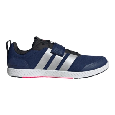 adidas Fitnessschuhe The Total 2 Weightlifting (Gewichtheberschuh) dunkelblau Herren