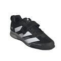 adidas Fitnessschuhe Adipower III (Gewichtheberschuh) schwarz/weiss/grau Herren