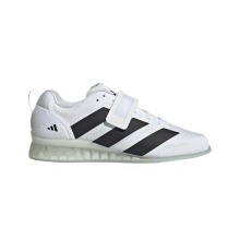 adidas Hallen-Indoorschuhe Speedcourt weiss/schwarz Kinder