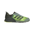 adidas Fitnessschuhe Dropset 3 Trainer dunkelgrün/lime Herren