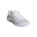 adidas Fitnessschuhe Dropset 4 Power Trainer weiss Damen