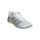 adidas Fitnessschuhe Dropset 4 Power Trainer weiss/silber/blau Damen
