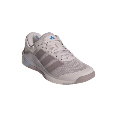 adidas Fitnessschuhe Dropset 4 Power Trainer hellbraun Damen