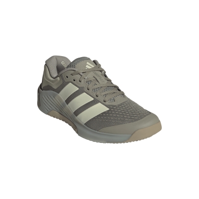 adidas Fitnessschuhe Dropset 4 Power Trainer grau/silber Damen