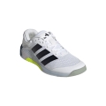 adidas Fitnessschuhe Dropset 4 Power Trainer weiss/navyblau Herren