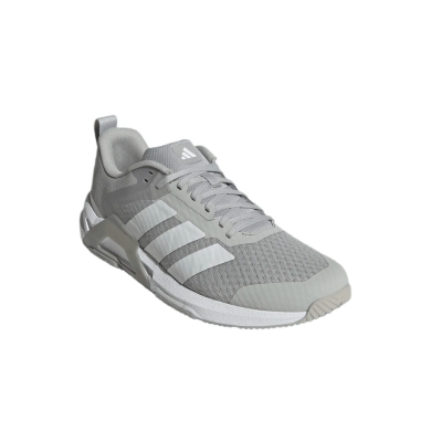 adidas Fitnessschuhe Dropset Control Trainer grau/weiss Herren