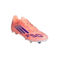 adidas Fussballschuhe F50 League FG/MG (Kunstrasen, für feste Böden) hellorange Herren