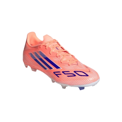 adidas Fussballschuhe F50 League FG/MG (Kunstrasen, für feste Böden) hellorange Herren