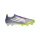 adidas Fussballschuhe F50 League LL FG/MG (Kunstrasen, für feste Böden) purple/lime Herren