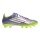 adidas Fussballschuhe F50 Pro MG (für Kunstrasen, Hart- und Aschenplätze) purple/lime Herren