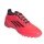 adidas Fussballschuhe F50 Pro TF (für Kunstrasen, Hart- und Aschenplätze) rot/schwarz Herren