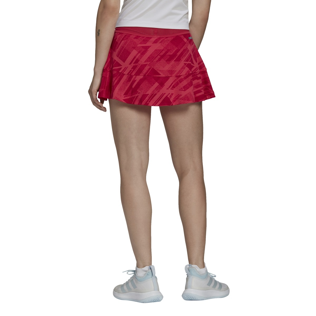 Astis Damen Tennis-Rock Celta rot NEU Teambekleidung Tennis Equipment 