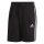 adidas Freizeit-Sporthose Essentials French Terry 3-Streifen Shorts schwarz Herren