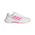 adidas Tennisschuhe GameCourt 2.0 Allcourt weiss/pink Damen