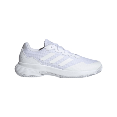 adidas Tennisschuhe GameCourt 2 Allcourt weiss Herren