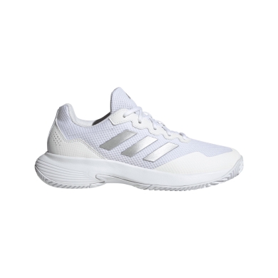 adidas Tennisschuhe GameCourt 2.0 Allcourt weiss Damen