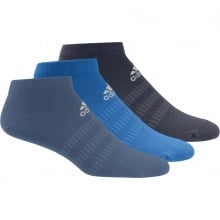 adidas Sportsocken Sneaker Light dunkelblau/blau/navyblau - 3 Paar