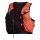 adidas Trailrunning-Weste Terrex (sechs Taschen, Signalpfeife, reflektierende Details) rot/schwarz