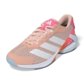 adidas Hallen-Indoorschuhe Adizero Counterblast hellorange/weiss/pink Damen