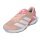 adidas Hallen-Indoorschuhe Adizero Counterblast hellorange/weiss/pink Damen