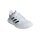 adidas Hallen-Indoorschuhe Court Flight weiss/schwarz Herren