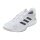 adidas Hallen-Indoorschuhe Court Flight weiss/grau Damen