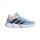 adidas Hallen-Indoorschuhe Courtstabil (Basketball) blau/rosa Damen