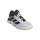 adidas Hallen-Indoorschuhe Courtstabil (Basketball) weiss/schwarz Herren