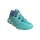 adidas Hallen-Indoorschuhe Courtstabil (Basketball) mintblau/aqua Damen
