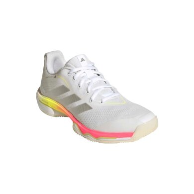 adidas Hallen-Indoorschuhe CrazyFlight 7 weiss/bunt Damen