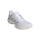 adidas Hallen-Indoorschuhe CrazyFlight 7 weiss/silber Damen