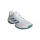 adidas Hallen-Indoorschuhe CrazyFlight 7 weiss/blau Herren